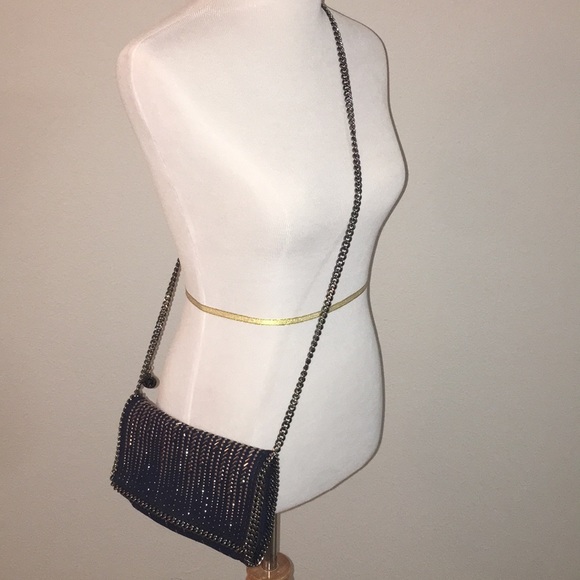 Authentic Stella McCartney Emb. Falabella Shaggy - Picture 4 of 8